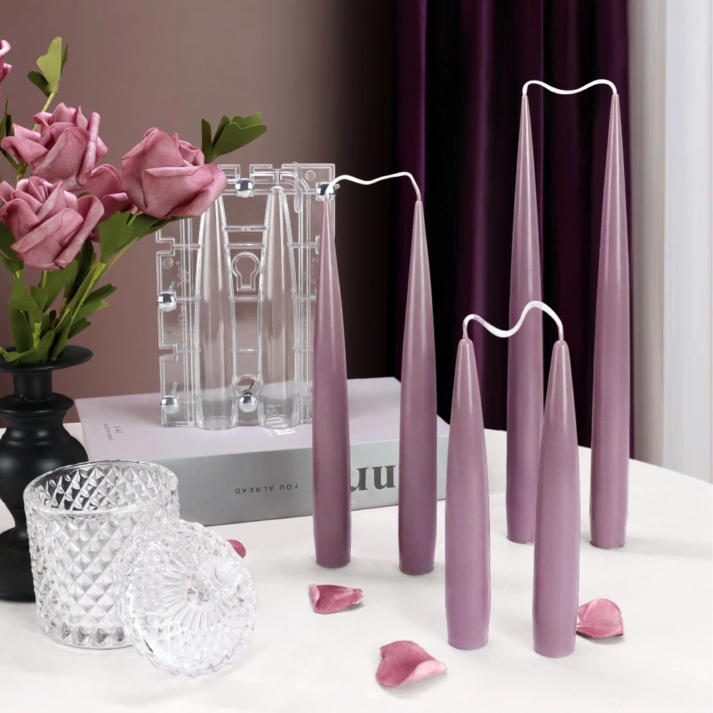 Double Pointed Column Candle A - Candle Making Tips review and price