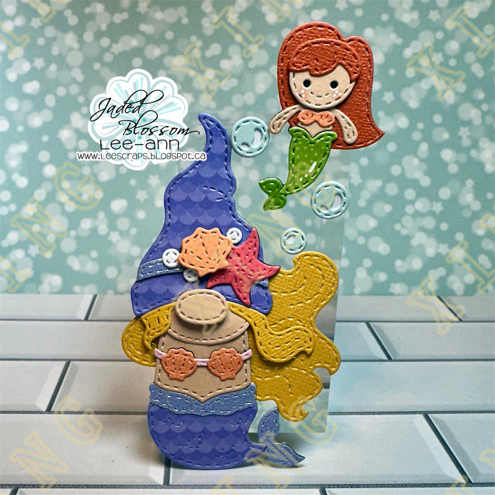 New Mermaid Add Ons Make a Spl - Kraft Box Candle review and price