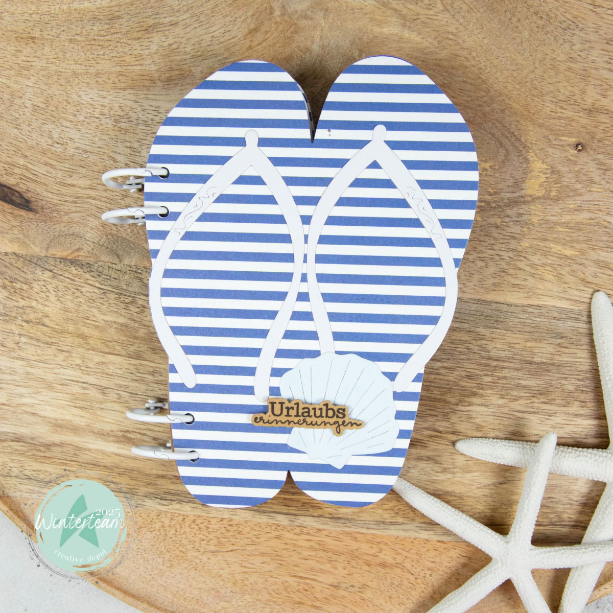 Summer Sea Turtle Papierboot B - Kraft Box Candle review and price