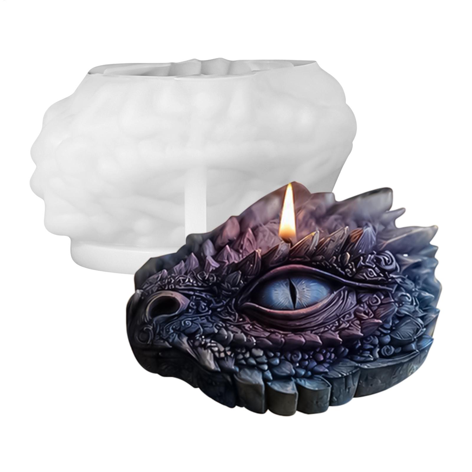 Dragon Resin Mold Easy Release - Candle Making For Beginners review and price