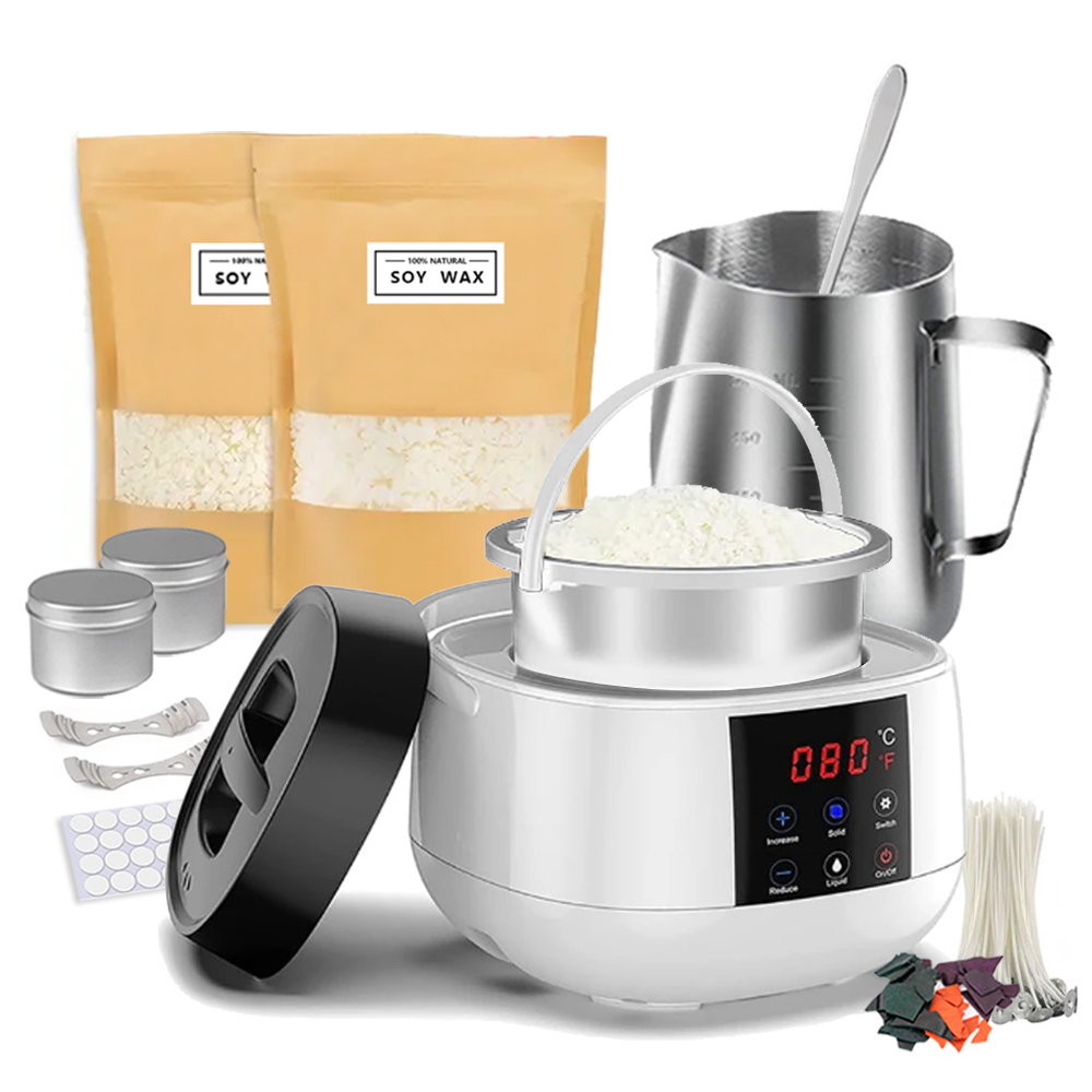 500ml Candle Making Wax Meltin - Candle Making For Beginners review and price