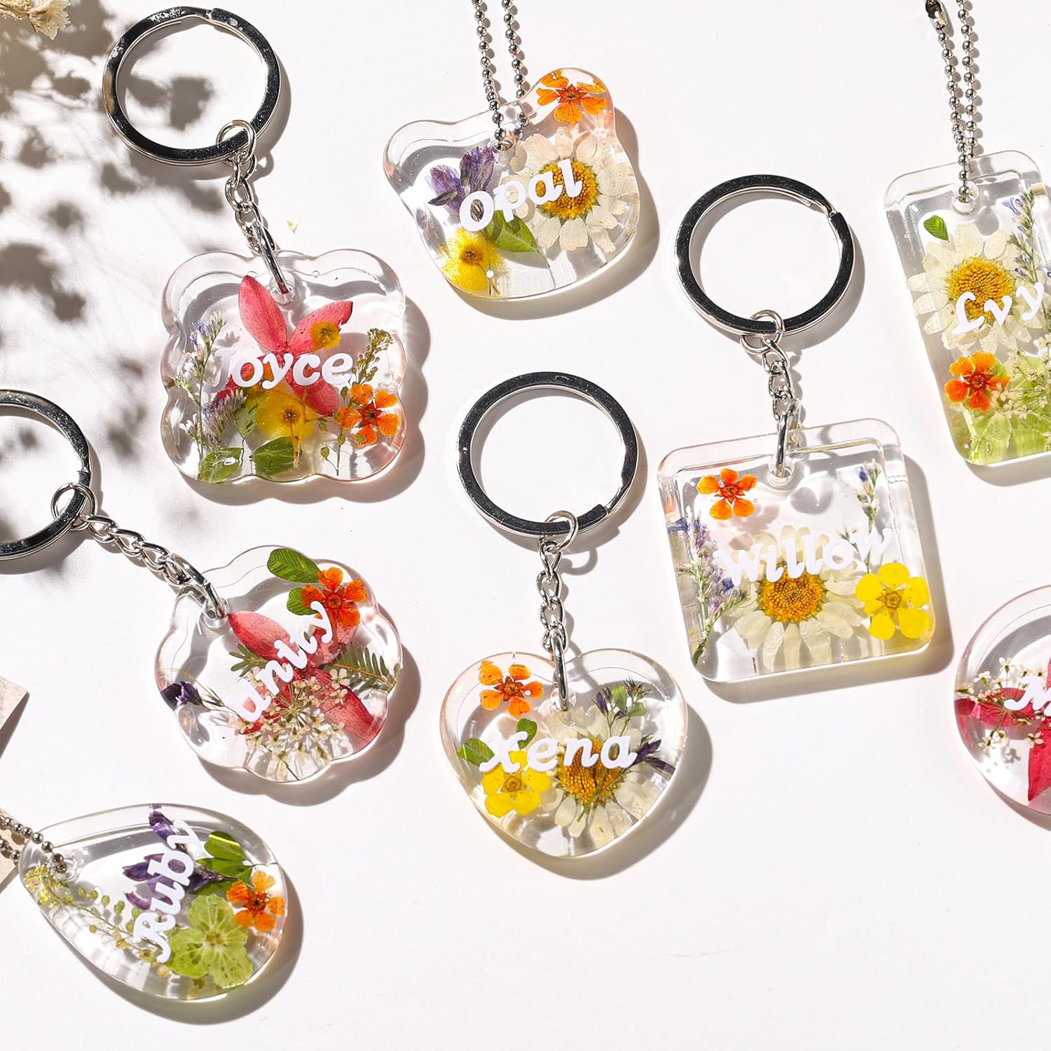 Keychain Resin Molds Silicone  - Candle Making For Beginners review and price