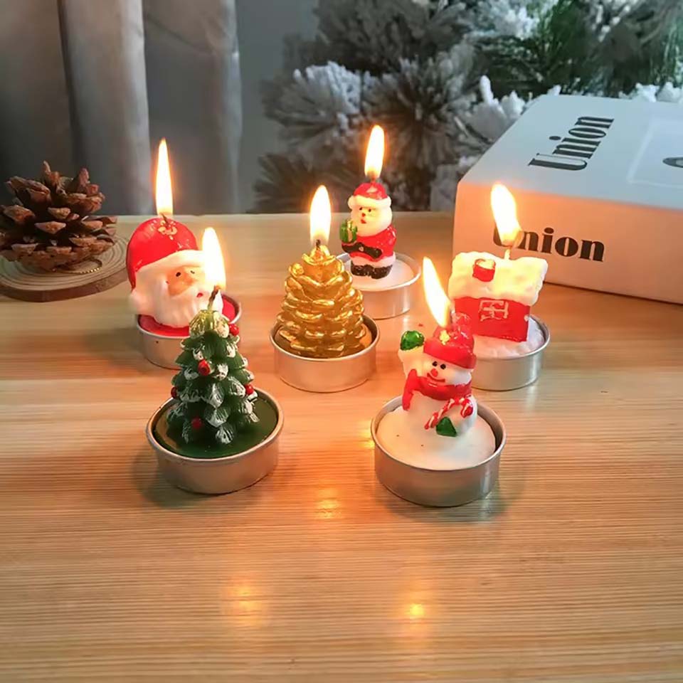 12PCS Candles Christmas Decora - Candle Making Oil Scents review and price