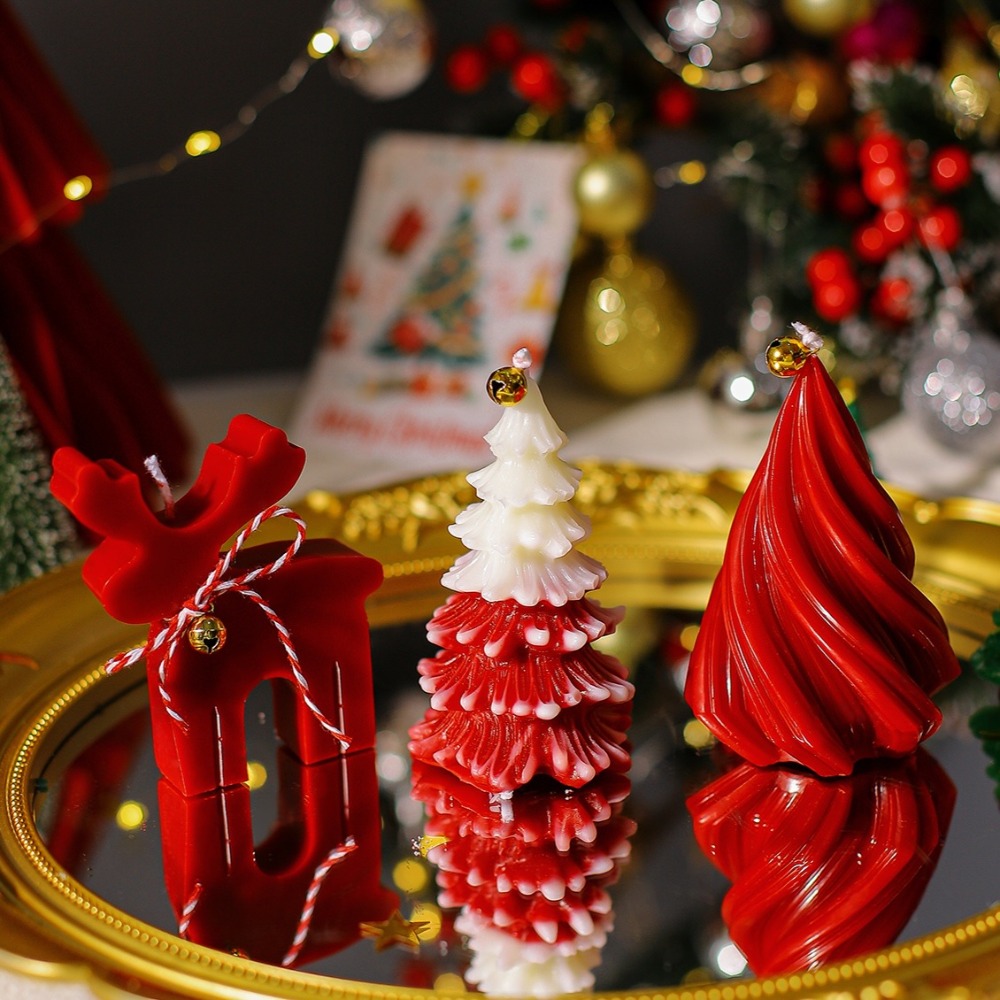 Pine Deer Scent Candle Silicon - Candle Making Fragrances review and price