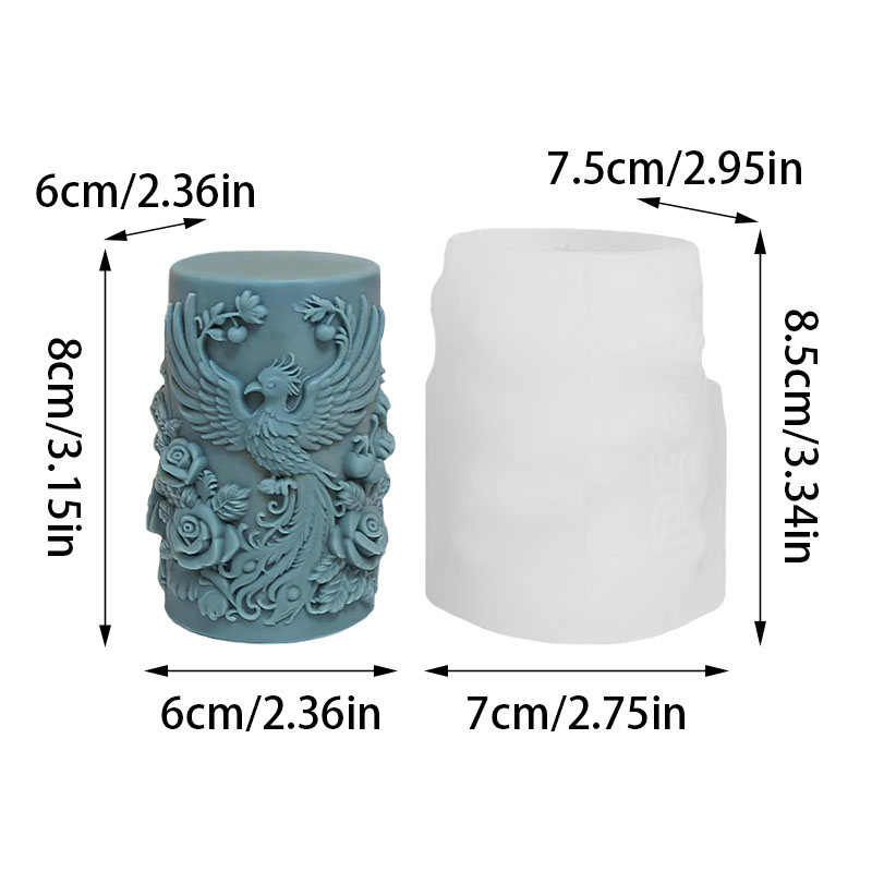 Silicone Molds for Making Scen - Candle Making Phoenix review and price